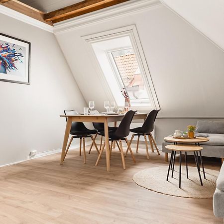 2024 Renovated Luxury Penthouse! Up To 9 Guests! Leilighet Bergen Eksteriør bilde