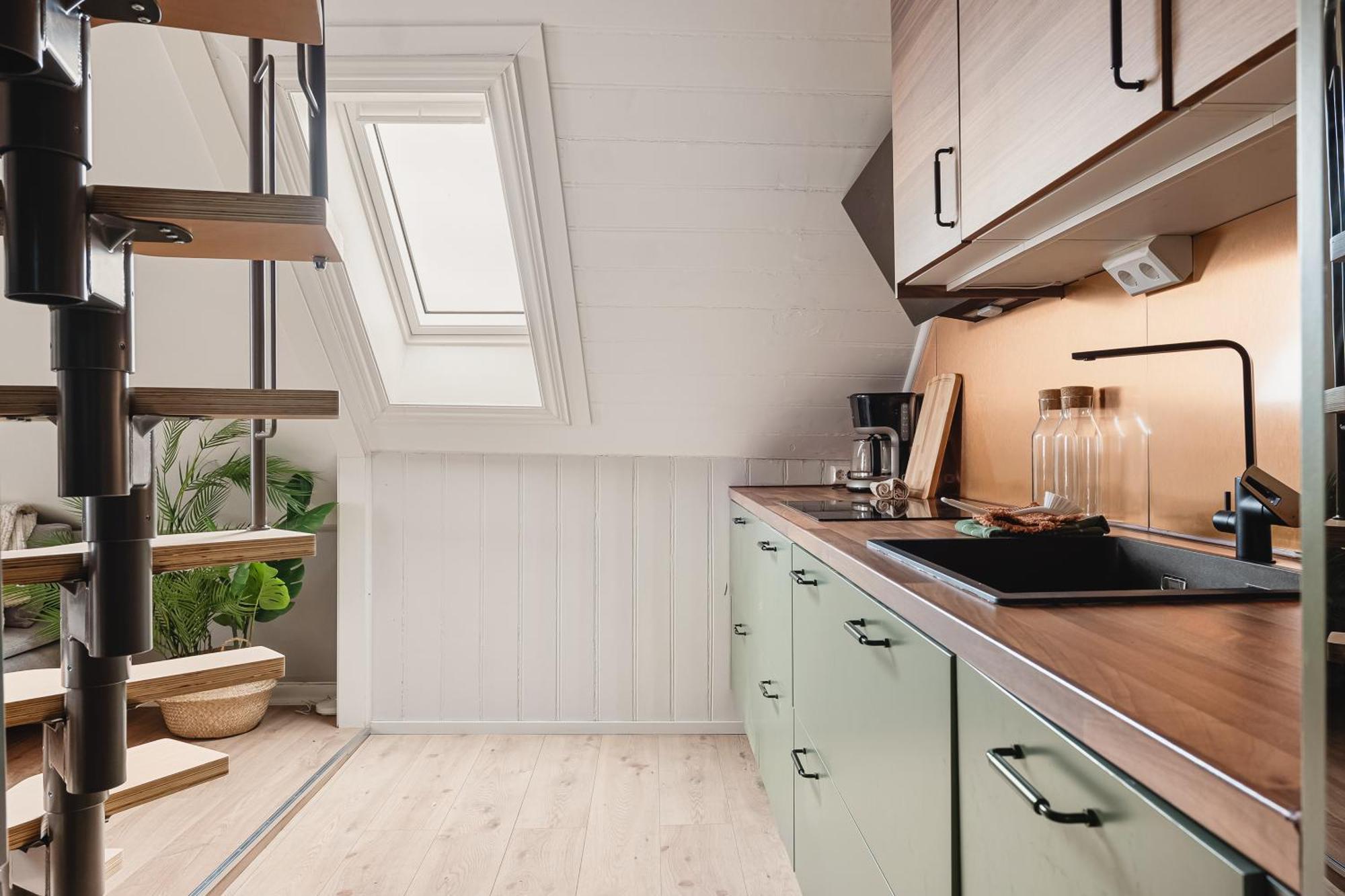 2024 Renovated Luxury Penthouse! Up To 9 Guests! Leilighet Bergen Eksteriør bilde