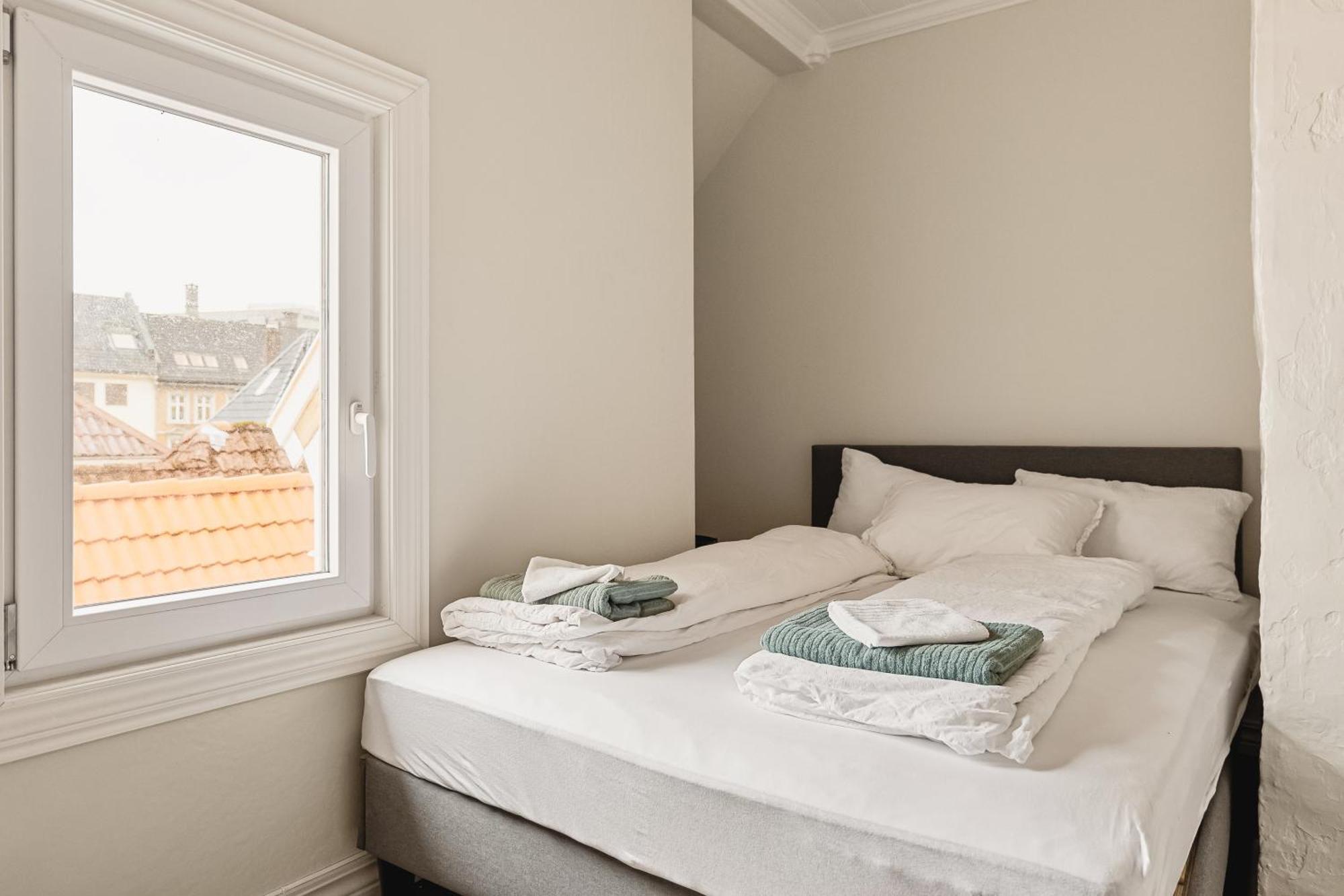 2024 Renovated Luxury Penthouse! Up To 9 Guests! Leilighet Bergen Eksteriør bilde