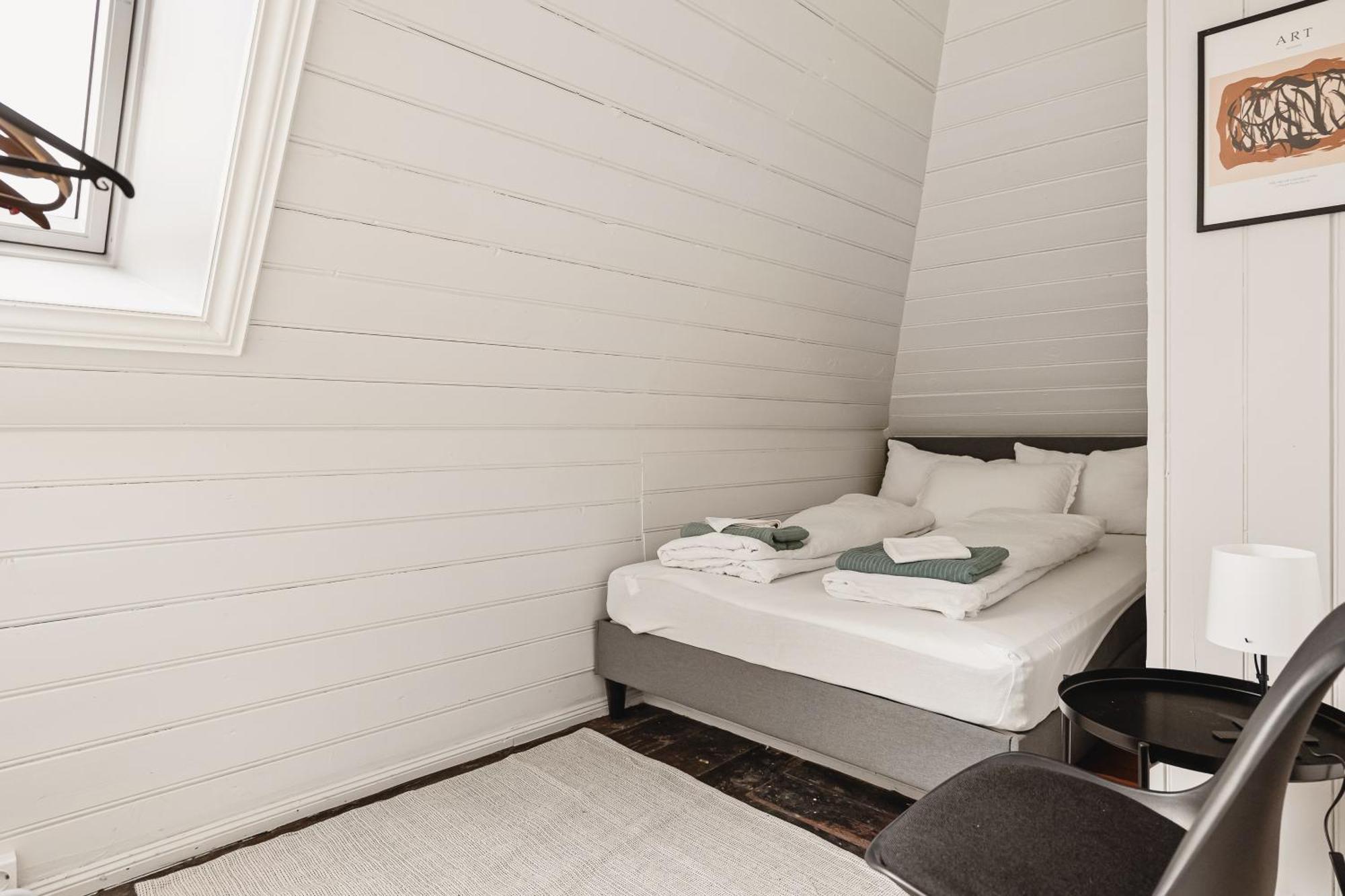 2024 Renovated Luxury Penthouse! Up To 9 Guests! Leilighet Bergen Eksteriør bilde