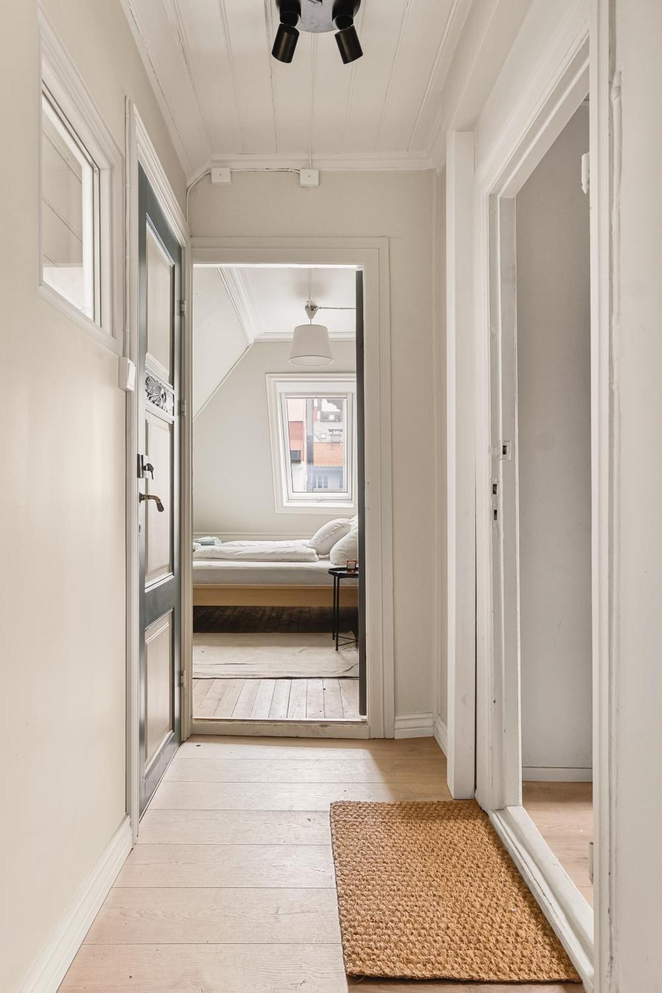 2024 Renovated Luxury Penthouse! Up To 9 Guests! Leilighet Bergen Eksteriør bilde