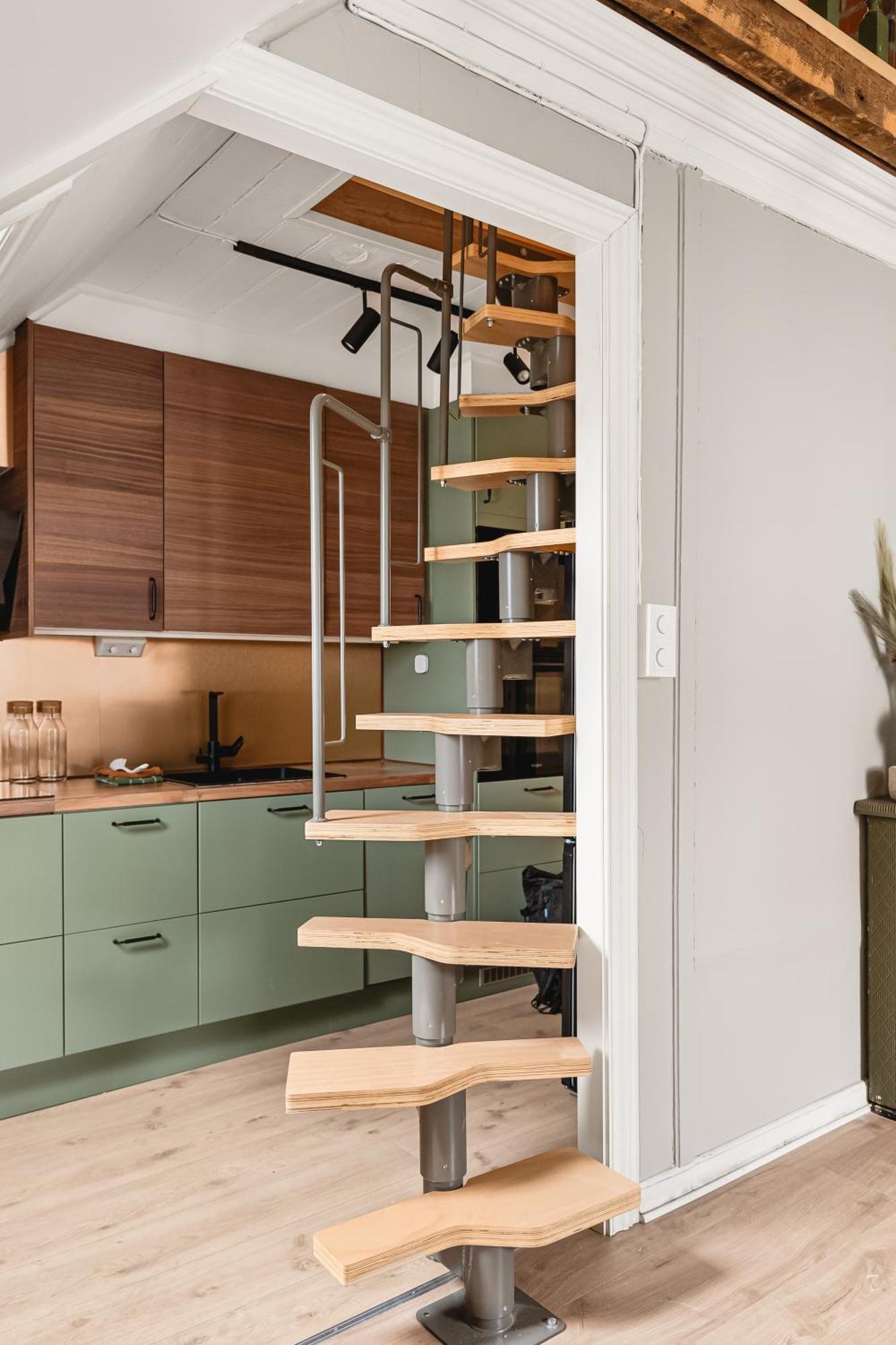 2024 Renovated Luxury Penthouse! Up To 9 Guests! Leilighet Bergen Eksteriør bilde